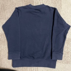 【美品】モンベル　トレーナー　キッズ　130の画像