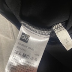 GU シャツの画像