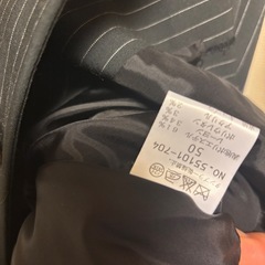 ジャケット レディース 4L〜5L  の画像