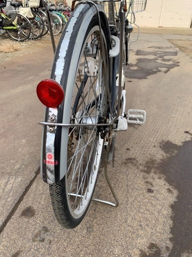 ♦️ ヤマハPAS電動自転車1754 (みんなの家電販売🌻) 横浜の電動
