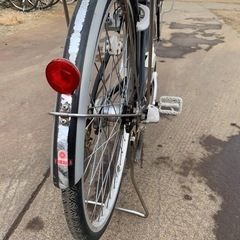 ♦️ ヤマハ　PAS電動自転車1754の画像