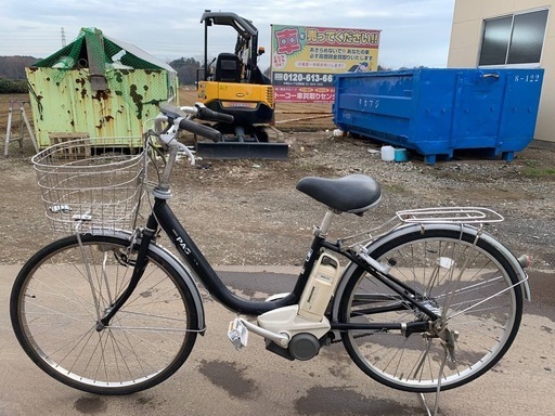 ♦️ ヤマハPAS電動自転車1754 (みんなの家電販売🌻) 横浜の電動