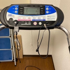 ルームランナー　ALINCOAF3700 中古の画像