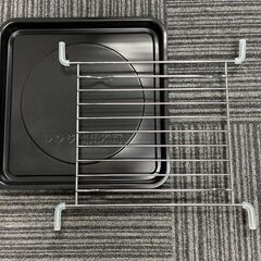 【美品】電子レンジ　アイリスオーヤマ　MO-F1809　2023年製の画像