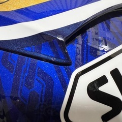 SHOEI X-Fourteen Marquez MOTE13 XLの画像