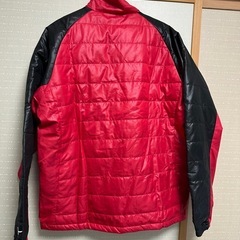 ミズノ　ジャケットの画像