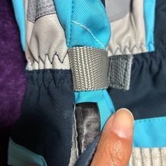 デサント　グローブ　　ジュニアSサイズの画像