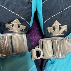 デサント　グローブ　　ジュニアSサイズの画像