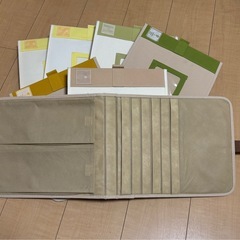ポケットアルバムフォルダー【7冊セット】の画像