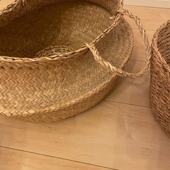 収納 カゴ IKEA イケアの画像