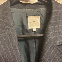 ジャケット スーツ 3L〜4Lの画像