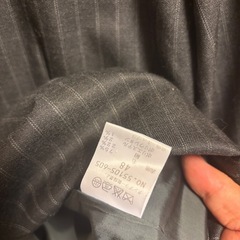 ジャケット スーツ 3L〜4Lの画像