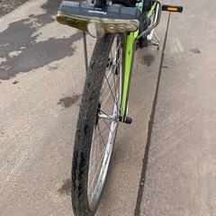 ♦️Panasonic電動自転車1755の画像