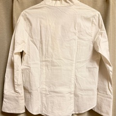 ⦅MIIA⦆ ボウタイブラウス、フリーサイズ、シャツ、長袖の画像