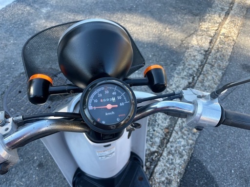 激安！ホンダトゥデイAF61 中古車美品 (stp5800) 木津川のホンダの中古