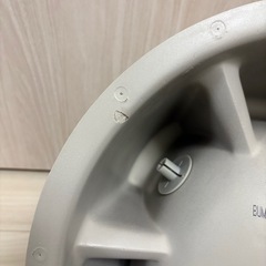 バンボ　グレー　ベルト付きの画像