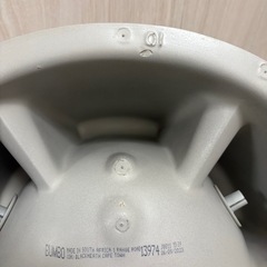 バンボ　グレー　ベルト付きの画像