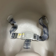 バンボ　グレー　ベルト付きの画像