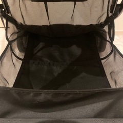 　【美品】 combi ベビーカー　スゴカルα  light エッグショックAXの画像