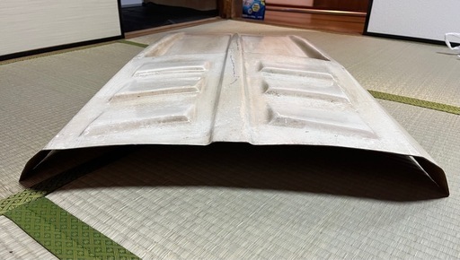 レトロ旧車　ボンネットスクープ レトロ旧車 ボンネットスクープ