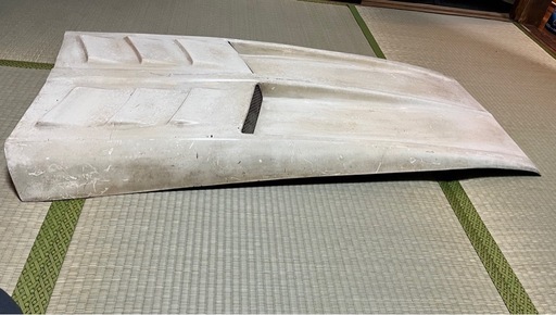 レトロ旧車　ボンネットスクープ レトロ旧車 ボンネットスクープ