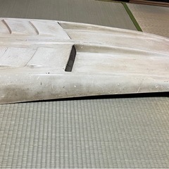 レトロ旧車　ボンネットスクープの画像