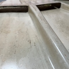 レトロ旧車　ボンネットスクープの画像