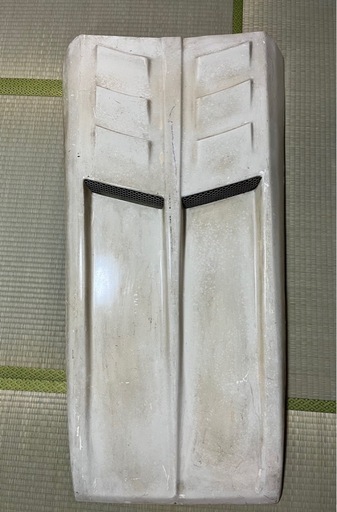 レトロ旧車 ボンネットスクープ