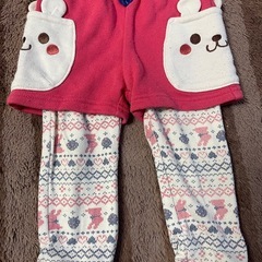 80サイズ6着セット　ミキハウスあり　長袖　半ズボンの画像