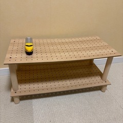 棚　ハンドメイドの画像