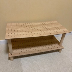 棚　ハンドメイドの画像