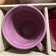 中村珠緒 巾着と和マグ【決まりました】の画像