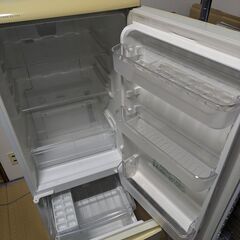 SHARP製 冷蔵庫 2005年製 容量165L SJ-17J-Hの画像