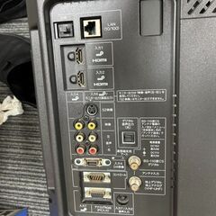 【300円でお譲りします】テレビ　SHARP　AQUOS　LC-37ES50　2009年製　※リモコン無の画像