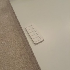 IKEA イケア 天板 ホワイト 120×60cm LINNMON リンモンの画像