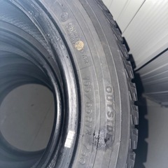 155 65 r14冬タイヤ
の画像