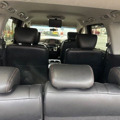 EL GRAND ワゴン250ハイウェイスター, 77041 kmの画像