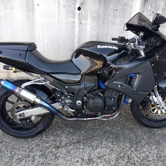 カワサキ　ZX12R　車検9年３月までありの画像