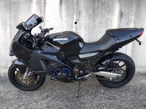 カワサキ　ZX12R　車検9年３月まであり カワサキ ZX12R 車検9年3月まであり 【公式通販】