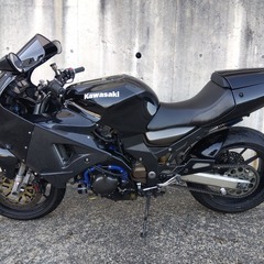 カワサキ　ZX12R　車検9年３月までありの画像
