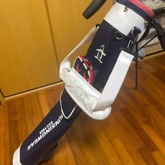 ゴルフバックの画像