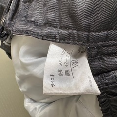 スノーウエア　サイズ100の画像