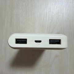 シリコンパワー   モバイルバッテリーの画像