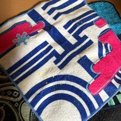 鬼滅の刃ミニハンカチセットの画像