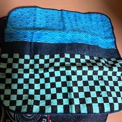 鬼滅の刃ミニハンカチセットの画像