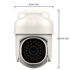 スマートカメラ📹新品☆未使用の画像