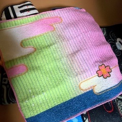 鬼滅の刃ミニハンカチセットの画像