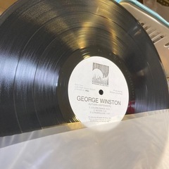 ジョージウィンストン　オータム　レコードの画像