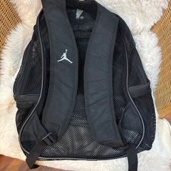 ジョーダンリュックの画像