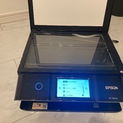 EPSON プリンター 売ります 即日渡し可の画像